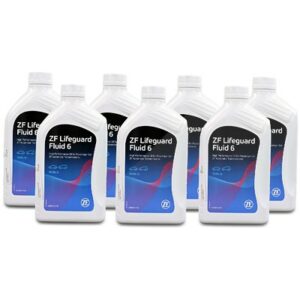 7x 1 L Lifeguard Fluid 6 S671.090.255