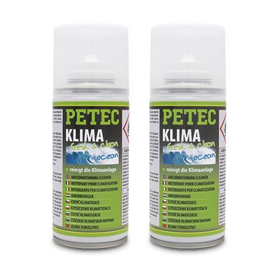 2x 150 ml Klima fresh & clean Ocean 71450