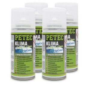 4x 150 ml Klima fresh & clean Ocean 71450