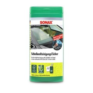 Sonax  ScheibenReinigungsTücher Box  04120000