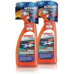 2x 750 ml XTREME Ceramic Spray Versiegelung 02574000