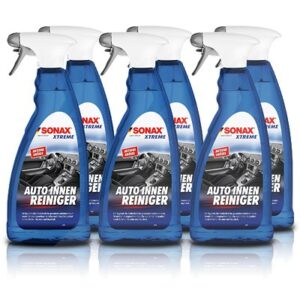 6x 1 L XTREME Autoinnenreiniger Aktionsgröße 2213410