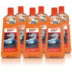 Sonax  6x 2 L AutoShampoo Konzentrat  03145410