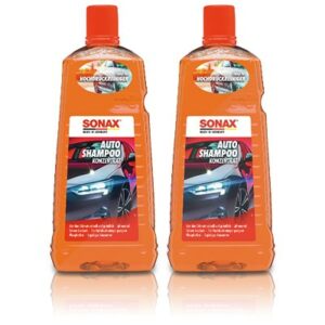 Sonax  2x 2 L AutoShampoo Konzentrat  03145410