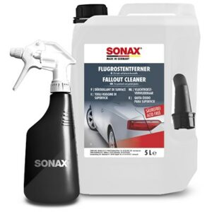 5 L FlugrostEntferner säurefrei + Sprühboy Inhalt 600ml 40698618