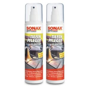 Sonax  2x 300ml TiefenPfleger Glänzend  03800410