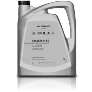 5 L MOTORÖL 0W-30 Longlife III FE Group GS55545M4EUR    