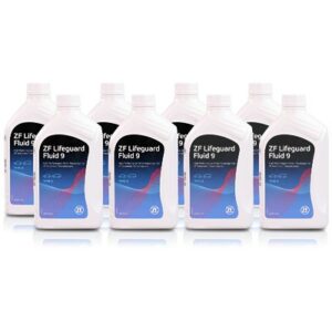 8x 1 L Lifeguard Fluid 9 AA01.500.001