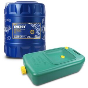 20 L Energy 5W-30 + Ölwechsel-Kanister 10 L 40788464