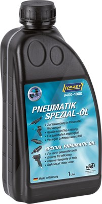 Hazet  Pneumatik Spezial-Öl 1000 ml  9400-1000