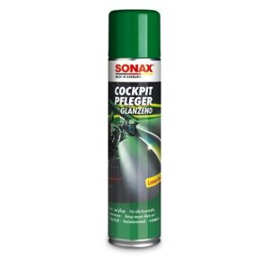 Sonax  1x 400ml CockpitPfleger Lemon-fresh  03433000