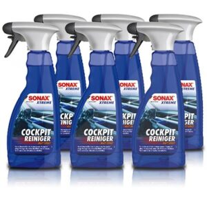 Sonax  6x 500ml XTREME CockpitReiniger Matteffect  02832410