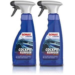 Sonax  2x 500ml XTREME CockpitReiniger Matteffect  02832410