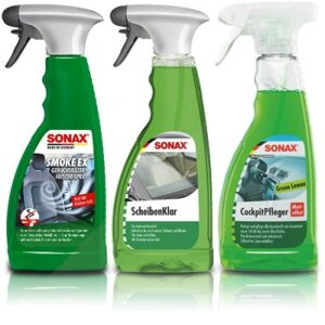 Sonax  InnenraumPflegeSet Spray je 500ml  03582410 : 02922410 : 03382410