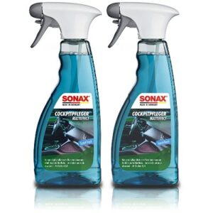 Sonax  2x 500ml CockpitPfleger Matteffect Sport  03572410