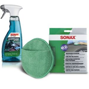 Sonax  1x 500ml CockpitPfleger Matt Sport+ MicroPad  04172000 : 03572410