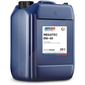 Eurolub  20 L MEGATEC SAE 0W/40  241020