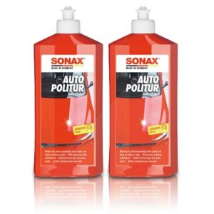 Sonax  2x 500ml AutoPolitur  03002000