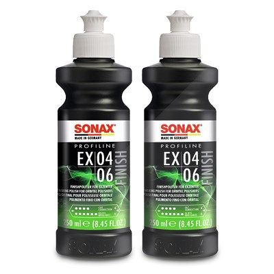 Sonax  2x 250ml PROFILINE EX 04-06  02421410