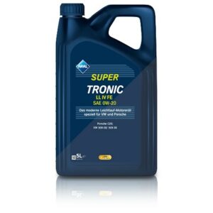 5 L SuperTronic LL IV FE 0W-20 15F460