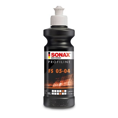 Sonax  1x 250ml PROFILINE FS 05-04  03191410