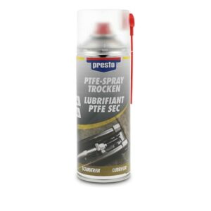 Presto  1x 400ml PTFE-Spray trocken  279911