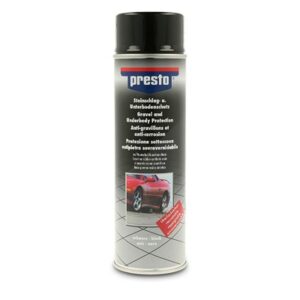 Presto  1x 500ml Steinschlagschutz schwarz  306024