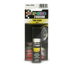 Dupli color  1x 12ml Tire Paint  282508