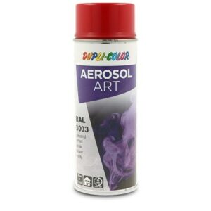 Dupli color  1x 400ml Aerosol Art RAL 3003 rubinrot  732966