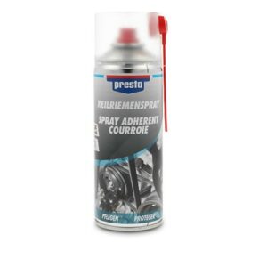 Presto  1x 400ml Keilriemenspray  157042