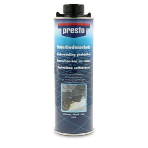 Presto 1 L Unterbodenschutz Bitumen schwarz  603239