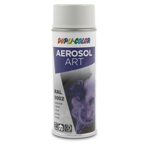 Dupli color  1x 400ml Aerosol Art RAL 9002 grauweis  722684