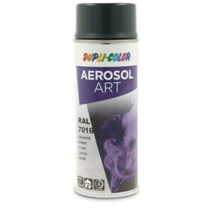 Dupli color 1x 400ml Aerosol Art RAL 7016 anthrazitgrau  741289