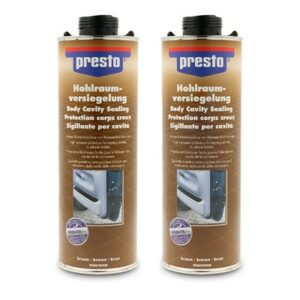 Presto  2x 1 Liter Hohlraumversiegelung  603277