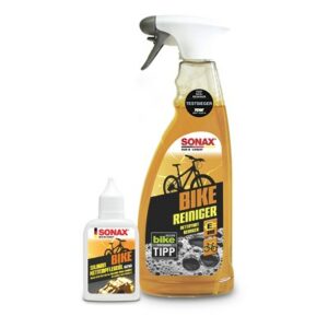 750 ml BIKE Reiniger + 50 ml BIKE KettenPflegeÖl Ultra 40792678