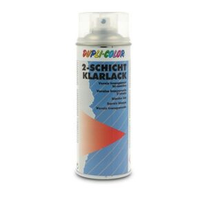 Dupli color  1x 400ml 2-Schicht-Klarlack  191695