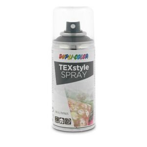 Dupli color  1x 150ml Textilspray schwarz  319914