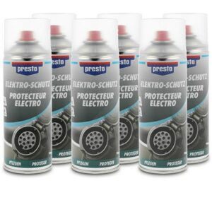 Presto  6x 400ml Elektroschutz  306369