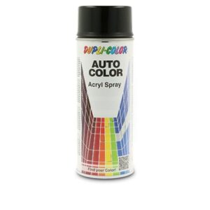 400 ml Auto-Color Lack schwarz glänzend 0-0550 591266