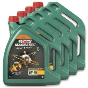 20 L Magnatec 5W-20 E 15F9E5