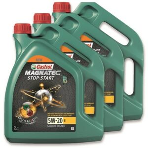 15 L Magnatec 5W-20 E 15F9E5