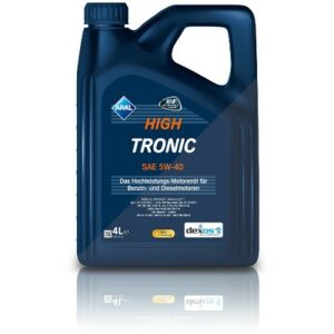 4 L HighTronic 5W-40 15F47C