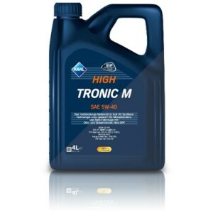 4 L HighTronic M 5W-40 15F48D