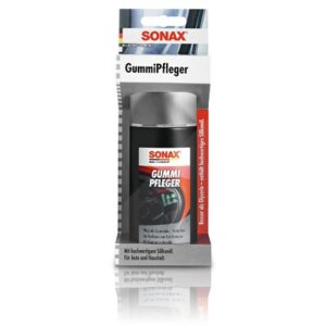 Sonax  1x 100ml GummiPfleger  03400000