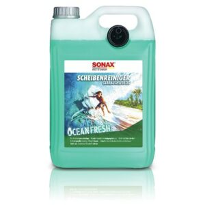 Sonax  5 L ScheibenReiniger gebrauchsf. Ocean-fresh  02645000