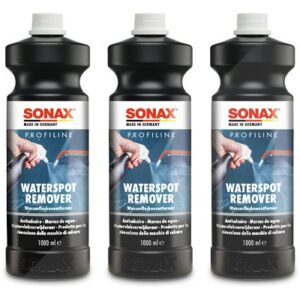 3x 1 l Profiline Waterspot Remover 02753000