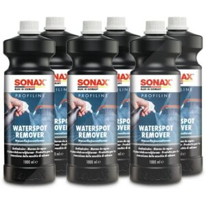 6x 1 l Profiline Waterspot Remover 02753000