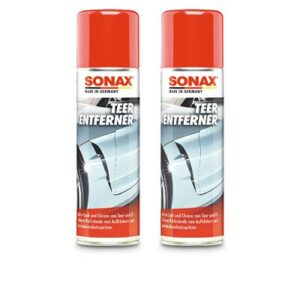 Sonax  2x 300ml TeerEntferner  03342000