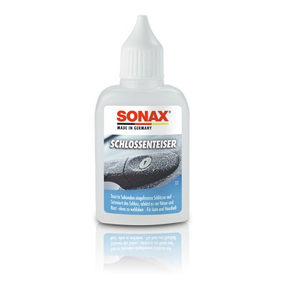 Sonax  1x 50ml SchlossEnteiser  03315410