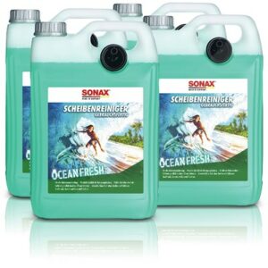 Sonax  4x 5 L ScheibenReiniger gebrauchsf. Ocean-fr  02645000